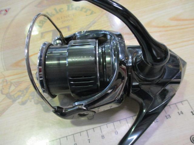 22ｽﾃﾗ C2000SHG