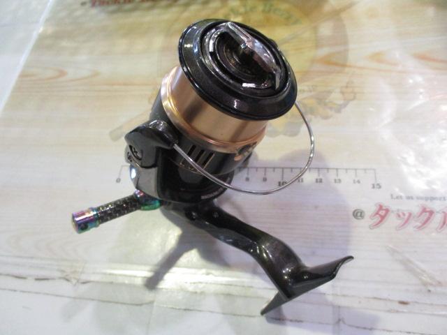 13ｺﾝﾌﾟﾚｯｸｽCI4+ 2500S F4