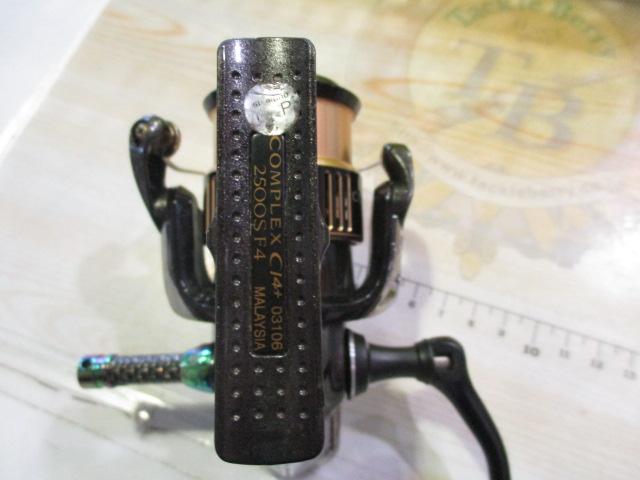 13ｺﾝﾌﾟﾚｯｸｽCI4+ 2500S F4