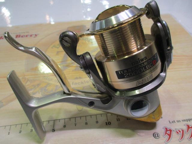 ﾄｰﾅﾒﾝﾄZ 2500LBCD