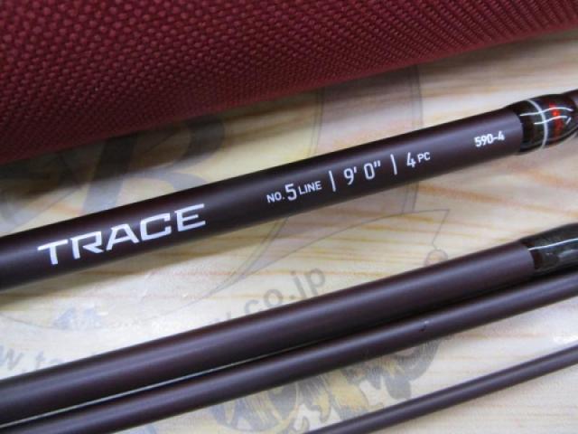 ﾄﾚｰｽ590-4 9'0#5 4P