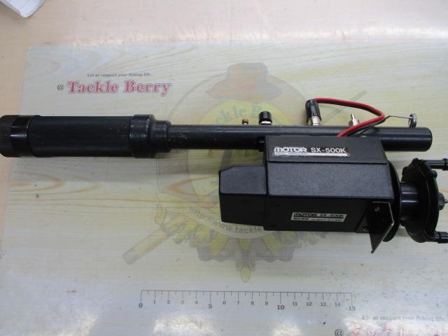 ﾓｰﾀｰﾘｰﾙSX-500K