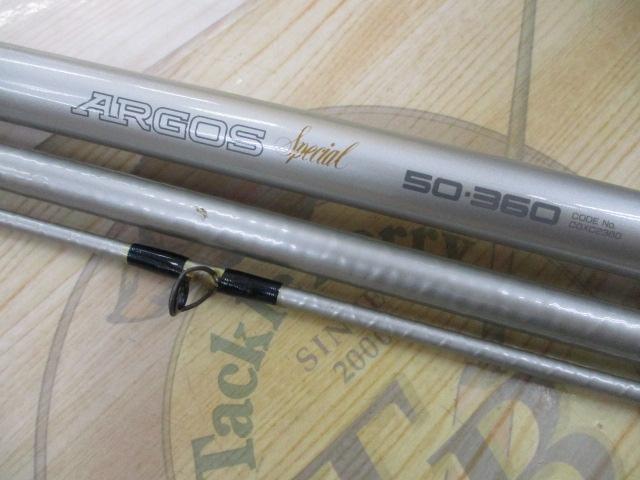 ｱﾙｺﾞｽｽﾍﾟｼｬﾙ 50-360