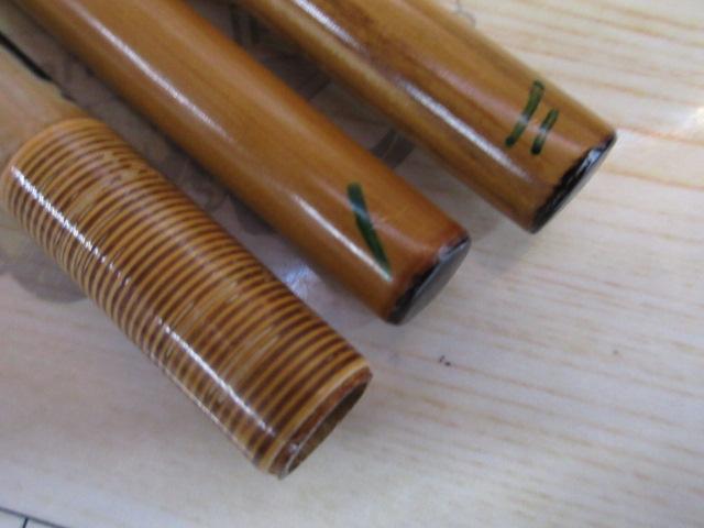 竿掛け