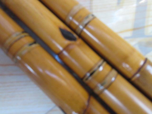 竿掛け