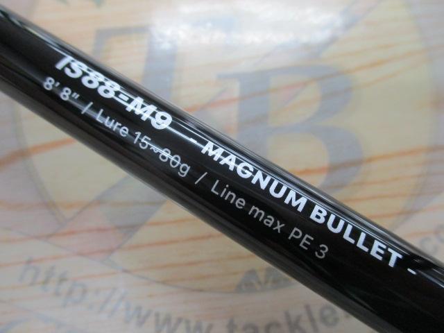 ｲﾝｸﾙｰﾄﾞ IS88-M9 MAGUNUM BULLET