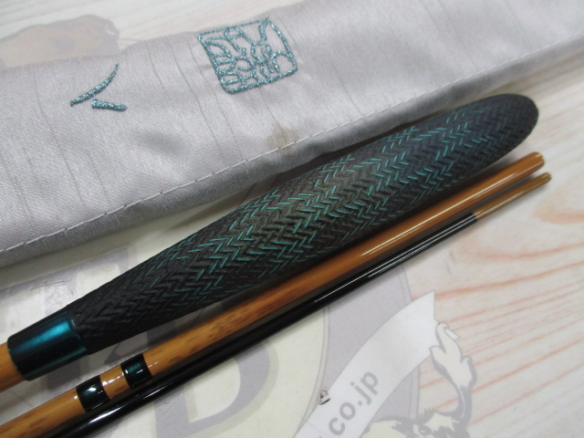 【ｾｯﾄ商品】特作色華8竿止めﾘﾝｸﾞ付き