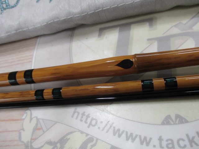 【ｾｯﾄ商品】特作色華8竿止めﾘﾝｸﾞ付き