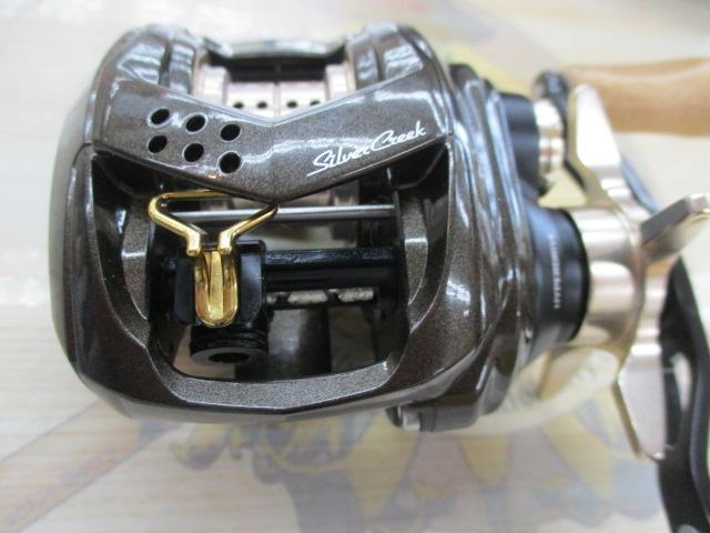 ｼﾙﾊﾞｰｸﾘｰｸ AIR TW ｽﾄﾘｰﾑｶｽﾀﾑ 8.5L