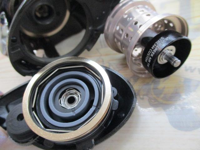 ｼﾙﾊﾞｰｸﾘｰｸ AIR TW ｽﾄﾘｰﾑｶｽﾀﾑ 8.5L