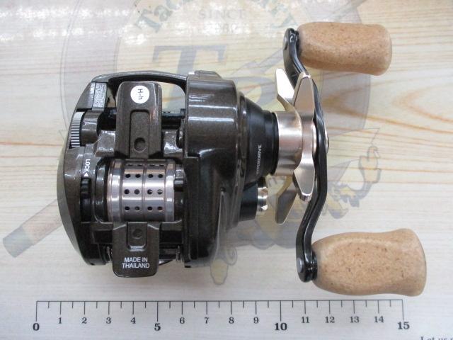 ｼﾙﾊﾞｰｸﾘｰｸ AIR TW ｽﾄﾘｰﾑｶｽﾀﾑ 8.5L