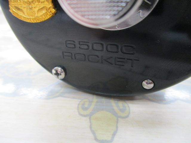 6500C Rocket ﾌﾞﾗｯｸ