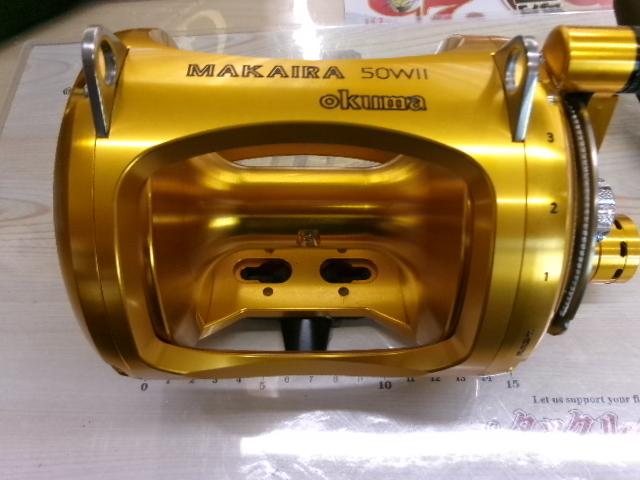 ﾏｶｲﾗMK-50WⅡ