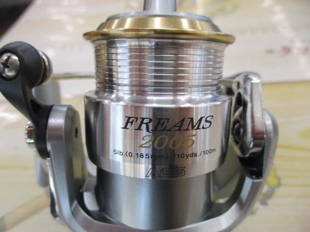 ﾌﾘｰﾑｽ 2005
