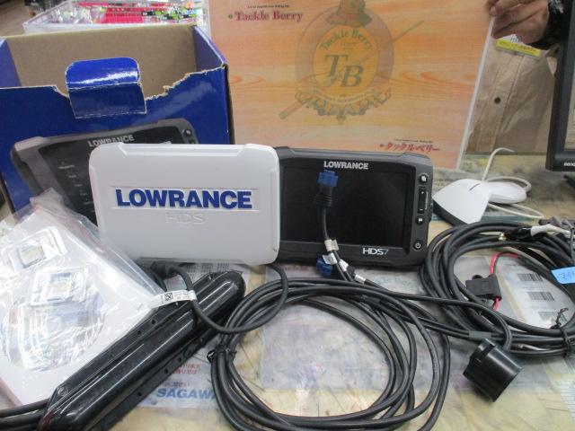 HDS-7GEN2ﾀｯﾁ