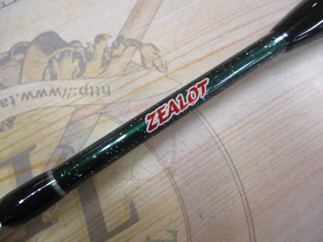 ZEALOTｲﾝﾌｨﾆﾃｨｸﾞﾛﾘｱ 55-225M