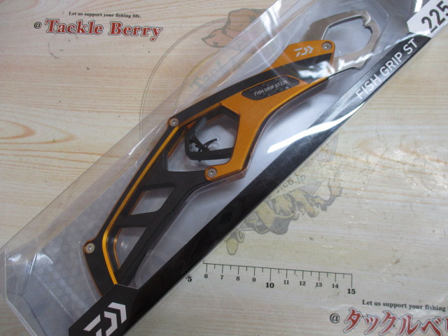 ﾌｨｯｼｭｸﾞﾘｯﾌﾟST225ｺﾞｰﾙﾄﾞ