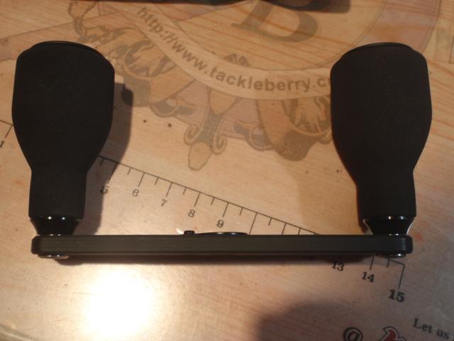 ﾀﾀﾗｶｰﾎﾞﾝﾊﾝﾄﾞﾙ100mmｼﾏﾉﾀｲﾌﾟ