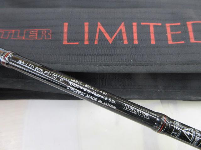 ﾊﾞﾄﾗｰﾘﾐﾃｯﾄﾞ BA-LTD601LFS-03