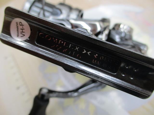 21ｺﾝﾌﾟﾚｯｸｽXR 2500 F6