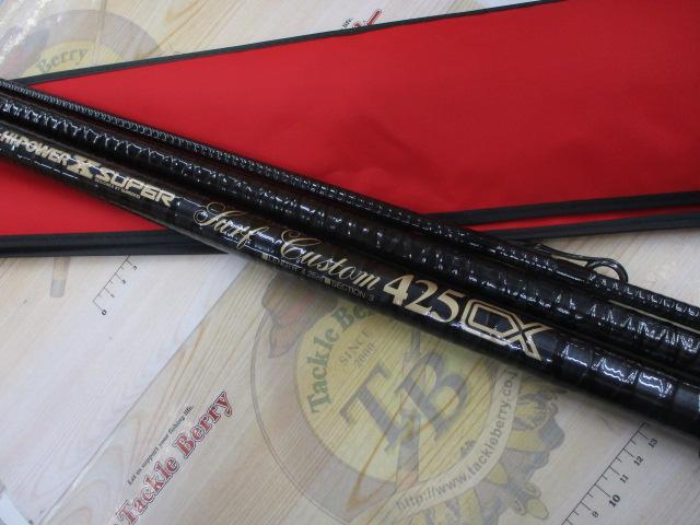 ﾊｲﾊﾟﾜｰXｽｰﾊﾟｰｻｰﾌｶｽﾀﾑ 425CX