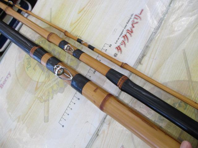 石鯛竹竿