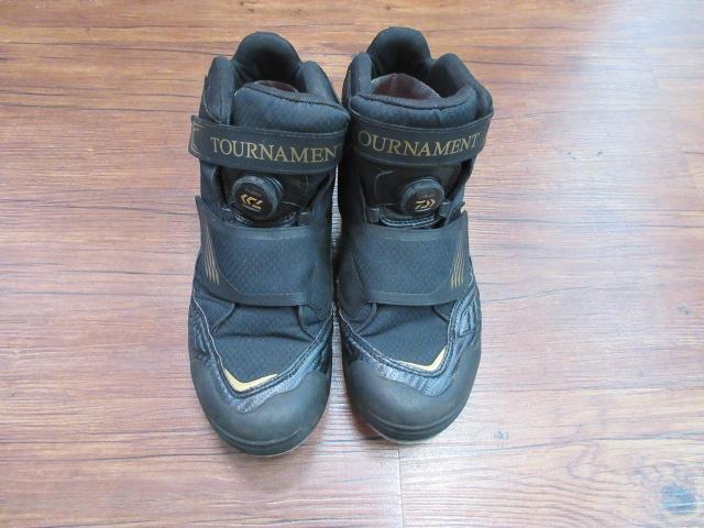 ﾄｰﾅﾒﾝﾄﾌｨｯｼﾝｸﾞｼｭｰｽﾞTM-2600C#ﾌﾞﾗｯｸ26.0