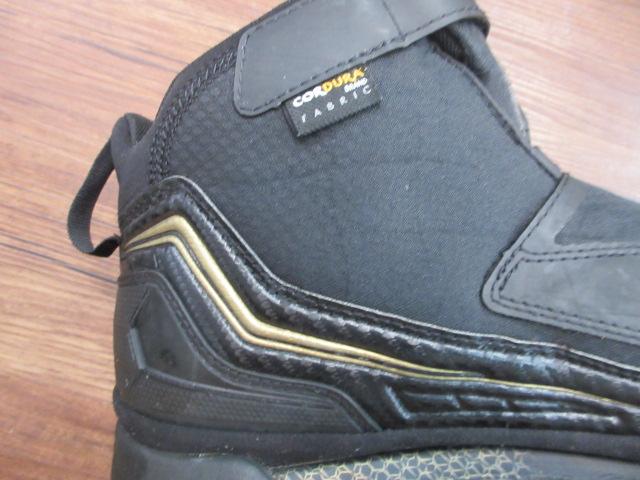 ﾄｰﾅﾒﾝﾄﾌｨｯｼﾝｸﾞｼｭｰｽﾞTM-2600C#ﾌﾞﾗｯｸ26.0