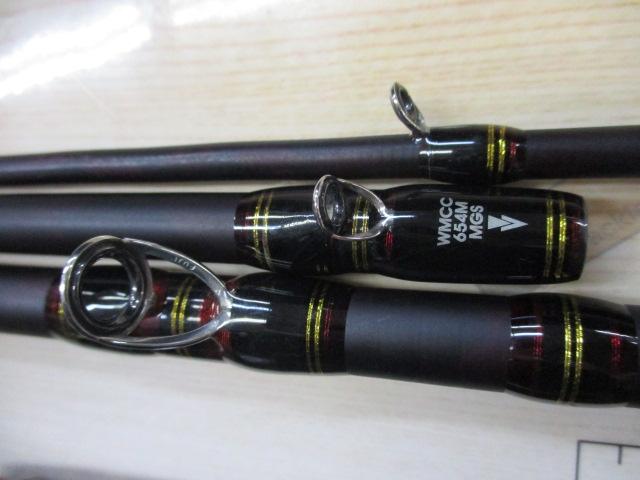 ﾜｰﾙﾄﾞﾓﾝｽﾀｰ WMCC-654M MGS