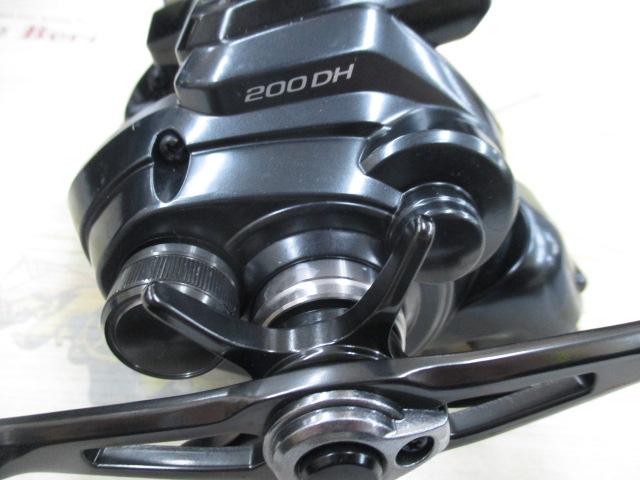 23ﾌｫｰｽﾏｽﾀｰ 200DH
