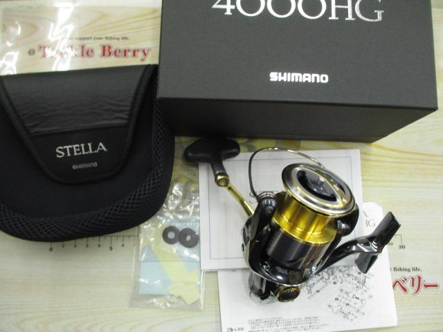 14ｽﾃﾗ 4000HG