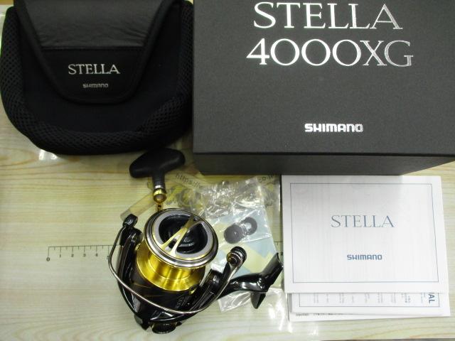 14ｽﾃﾗ 4000XG