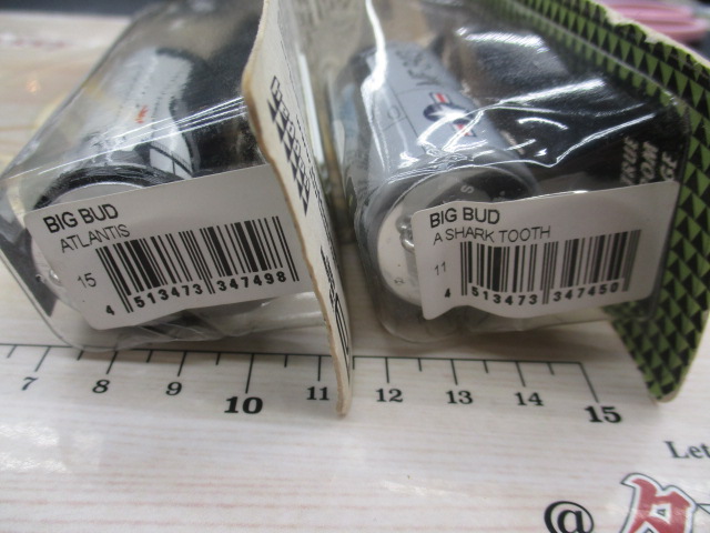 【ｾｯﾄ商品】ﾒｶﾞﾊﾞｽ ﾋﾞｯｸﾞﾊﾞﾄﾞ