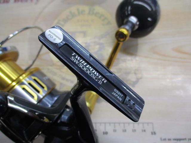 15ﾂｲﾝﾊﾟﾜｰSW 5000XG