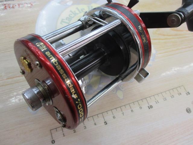 7000 レッド