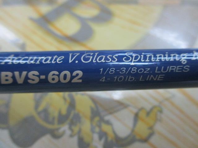 ﾍﾞｲﾏﾁｯｸ BVS-602
