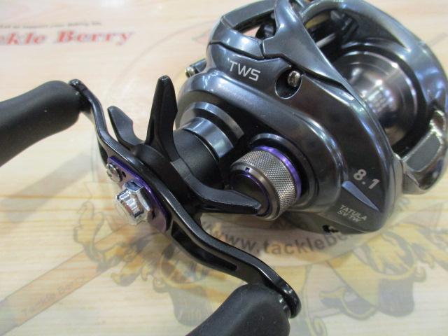 ﾀﾄｩｰﾗ SV TW 8.1L