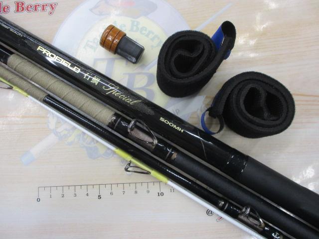 ﾌﾟﾛﾌｨｰﾙﾄﾞ石鯛ｽﾍﾟｼｬﾙ 500MH