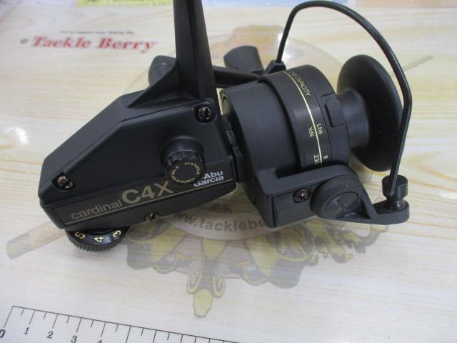 ｶｰﾃﾞｨﾅﾙ C4X