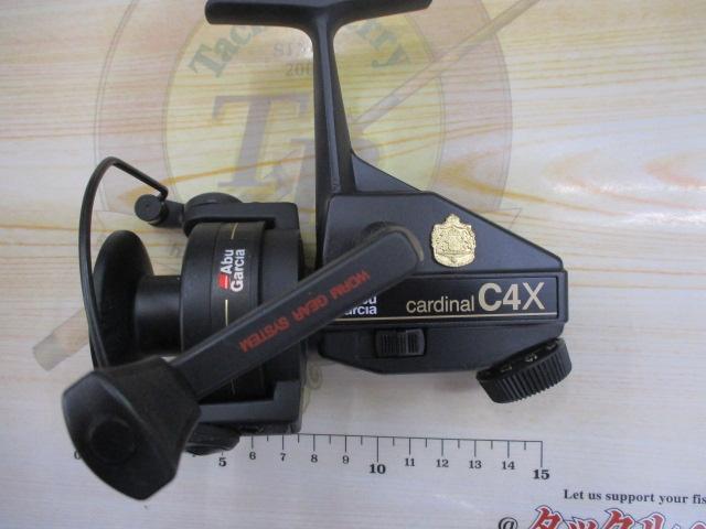 ｶｰﾃﾞｨﾅﾙ C4X