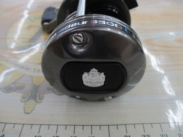 3500CS Rocket IAR ｼﾙﾊﾞｰ