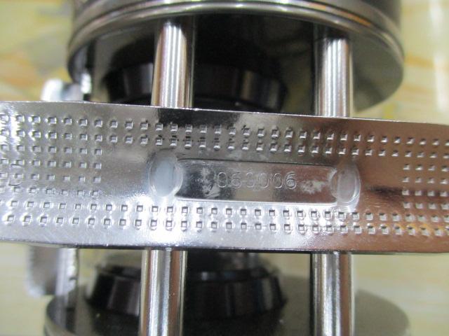 3500CS Rocket IAR ｼﾙﾊﾞｰ