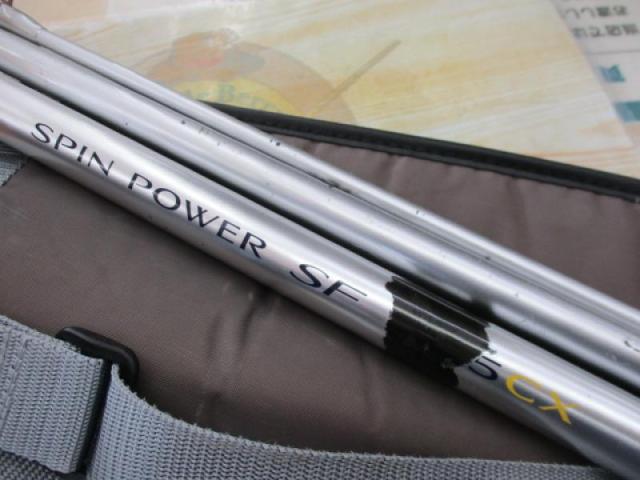 ｽﾋﾟﾝﾊﾟﾜｰSF 425CX
