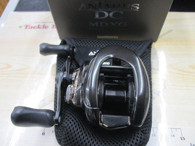 23ｱﾝﾀﾚｽDC MD XG LEFT