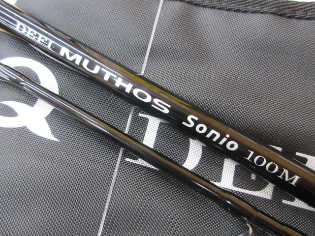 ﾃﾞﾌｨｰﾐｭｰﾄｽ ｿﾆｵ 100M (RGﾓﾃﾞﾙ)