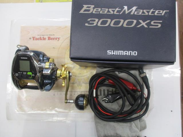 16ﾋﾞｰｽﾄﾏｽﾀｰ 3000XS