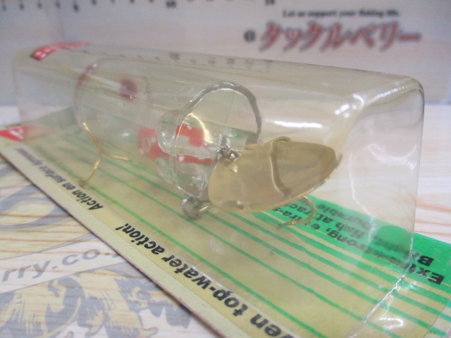 ﾍﾄﾞﾝ　ﾋﾞｯｸﾞﾊﾞﾄﾞ