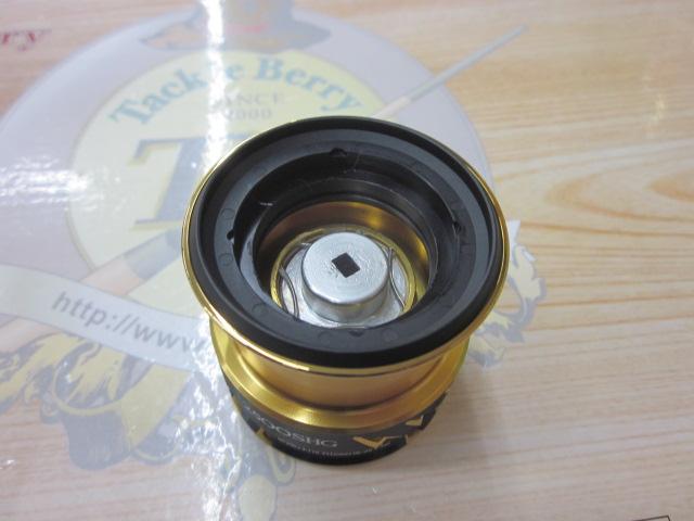 20ツインパワー2500SHGスプール
