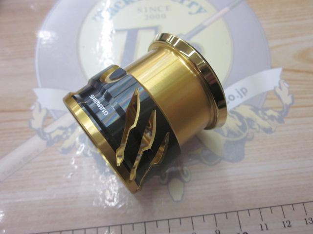 20ツインパワー2500SHGスプール
