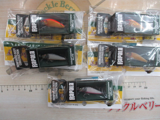 【ｾｯﾄ商品】ﾗﾊﾟﾗ　ｶｳﾝﾄﾀﾞｳﾝ35ｾｯﾄ